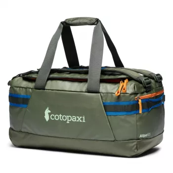 Cotopaxi Allpa Getaway 55L borsa duffel - Fatigue