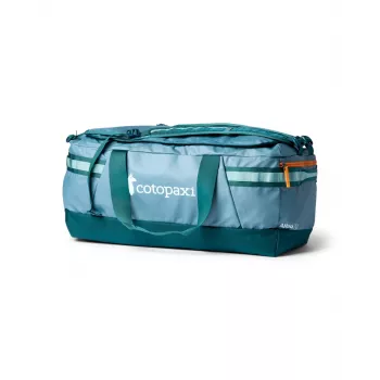 Cotopaxi Allpa Getaway 70L Borsone - Blue Spruce / Abyss