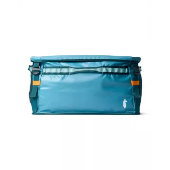 Cotopaxi Allpa 90L Gear Hauler Box Borsone - Blue Spruce/Abyss