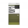 HP Color LaserJet Enterprise MFP X677s Stampante - Stampa - Copia - Scansione - Fax (opzionale) - Alimentatore automatico di documenti; Vassoi ad alta capacità opzionali; Touchscreen; Cartuccia toner TerraJet - Laser - Colore - 1200 x 1200 DPI - Copiatrice a colori