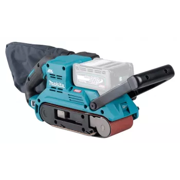 Makita BS001GZ levigatrice a nastro a batteria (XGT 40V Max, solo corpo macchina)