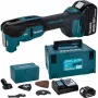 Makita DTM53RTJX1 multiutensile a batteria 18V LXT brushless Starlock MAX