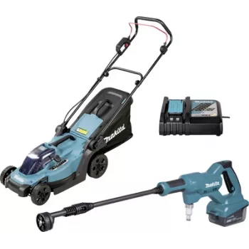 Makita DLX2583T 18V LXT set combinato di utensili a batteria 4 pezzi