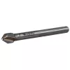Makita D-78455 punta per vetro 8 mm lunghezza totale 58 mm 1 pezzo