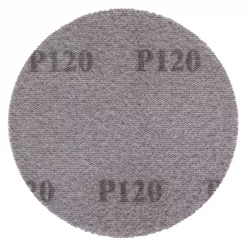 MAKITA retina abrasiva 125mm A120 confezione da 10 D-78667