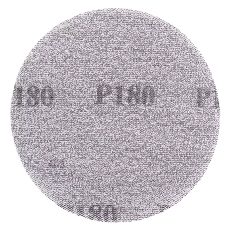 MAKITA disco in retina abrasiva 125mm A180 (P180) confezione da 10 D-78673
