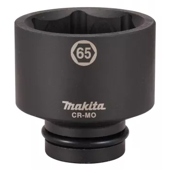 Makita E-24664 Bussola per avvitatore a impulsi 65 mm 1 pollice attacco 92 mm lunghezza