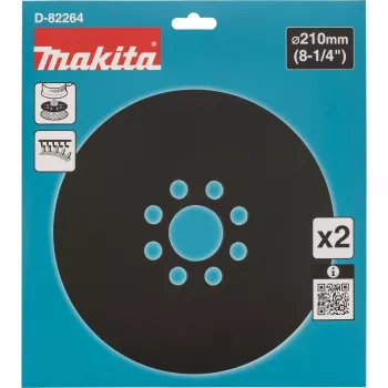Makita D-82264 protezione pad abrasivo 210mm
