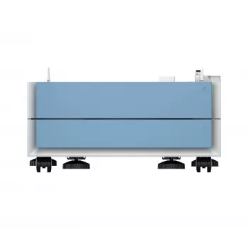 HP LaserJet vassoio carta/stand workgroup 2x520 fogli