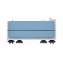 HP LaserJet vassoio carta/stand workgroup 2x520 fogli