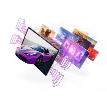 Lenovo Idea Tab Pro 12.7 (TB373FU) 8/256GB WiFi Storm Grey + Penna