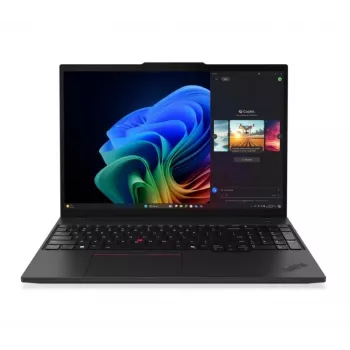 Lenovo ThinkPad T16 Gen 4 (AMD) Copilot+ PC 21QN001BPB Laptop, 16