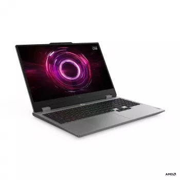 Lenovo LOQ 15AHP10 Ryzen 7 250 3,3GHz 8-Core 16-Thread 16GB 512GB SSD RTX 5060 8GB GDDR6 128-Bit 15,6