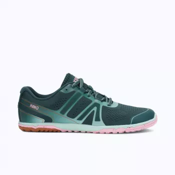 Xero Shoes HFS II scarpe da running donna - Sea Moss / Pink A Boo taglia 37