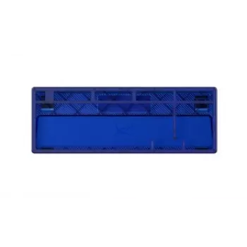 HyperX Keyboard Housing Origins 2 1800 Compact alluminio anodizzato blu