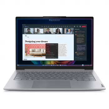 Lenovo ThinkBook 14 G9 IPL Copilot+ PC 21UX006GGE Laptop, 14