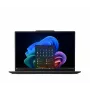 Lenovo ThinkPad X1 Carbon Gen 14 Aura Edition Copilot+ PC 21V7006WPB Laptop, 14 inch WUXGA IPS touch, Intel Core Ultra 7 355, 32GB LPDDR5x, 512GB SSD, Windows 11 Pro, tastiera inglese