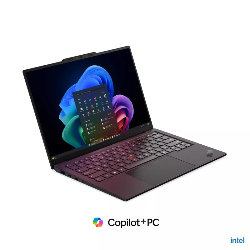 Lenovo ThinkPad X1 Carbon Gen 14 21V7 Aura Edition Copilot+ PC Intel Core Ultra 7 355H 4.7 GHz Win 11 Pro Intel Arc Graphics 32 GB RAM 512 GB SSD NVMe TCG Opal Encryption 2 14 inch