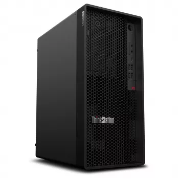 Lenovo ThinkStation P2 Tower Gen 2 30JQ00BKGE PC desktop, Intel Core Ultra 7 265, 32GB DDR5, 512GB SSD, NVIDIA RTX 2000 Ada 16GB, Windows 11 Pro