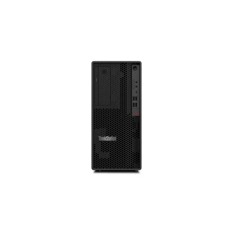 Lenovo ThinkStation P2 Tower Gen 2 30JQ00BKGE PC desktop, Intel Core Ultra 7 265, 32GB DDR5, 512GB SSD, NVIDIA RTX 2000 Ada 16GB, Windows 11 Pro