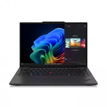 Lenovo ThinkPad X13 G6 Ultrabook, AMD Ryzen 7 PRO, 32GB RAM, 1TB SSD, 13,3 pollici WUXGA IPS, Windows 11 Pro, nero, 3 anni Premier Support + compensazione CO2