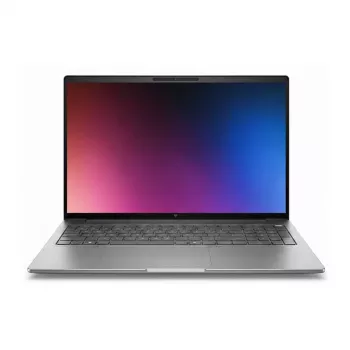 HP ZBook 8 G1i 16 Mobile Workstation - Intel Core Ultra 7 255H, 32GB RAM, 1TB SSD, NVIDIA RTX 500 Ada, 16 pollici 2.5K IPS 400 Nits, FreeDOS