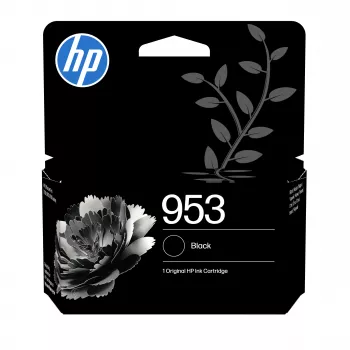 HP 953 cartuccia d'inchiostro originale nero