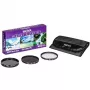Kit digitale Hoya 37 mm - set filtri HMC UV(C) + HMC polarizzatore circolare