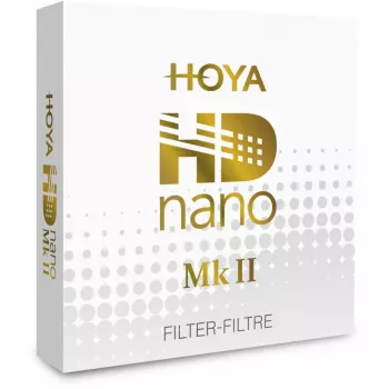 Hoya HD nano MkII CIR-PL 52 mm