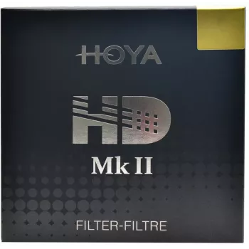 Filtro Hoya HD MkII UV 62 mm