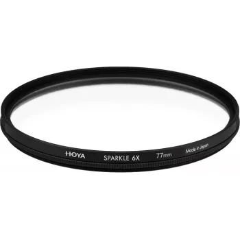 Filtro effetto stella Hoya Sparkle x6 55 mm