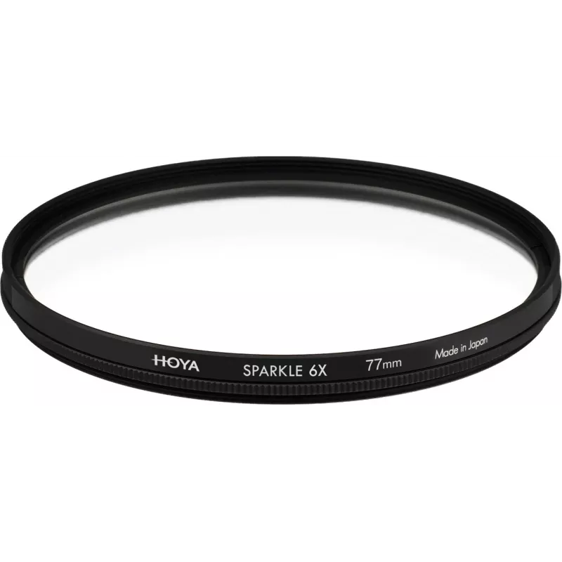 Filtro effetto stella Hoya Sparkle x6 55 mm