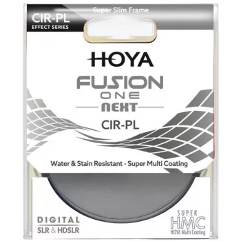 Hoya Fusion ONE Next CIR-PL 49mm filtro polarizzatore circolare