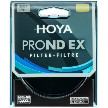 Hoya ProND EX 8 62mm filtro a densità neutra
