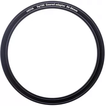 Hoya Sq100 86mm anello adattatore per sistema portafiltri 100mm
