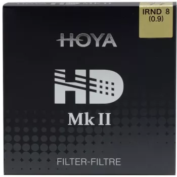 Hoya HD MkII IRND8 (0.9) 55mm filtro a densità neutra infrarosso