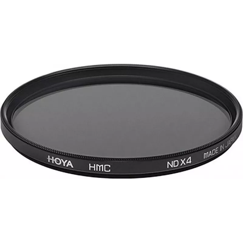 Hoya ND4 HMC 49mm filtro a densità neutra con custodia