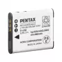 Pentax D-LI92 (B) batteria ricaricabile agli ioni di litio 925 mAh 3,7 V nero