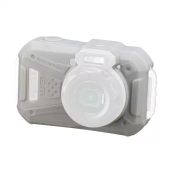 Pentax O-CC180 custodia in silicone per WG-1000