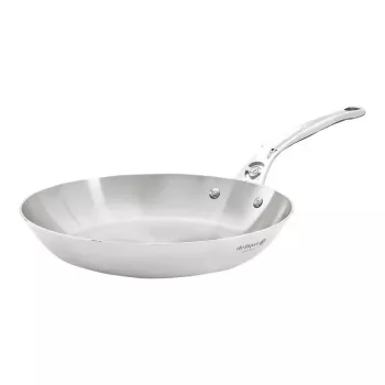De Buyer Affinity padella acciaio inox 24 cm