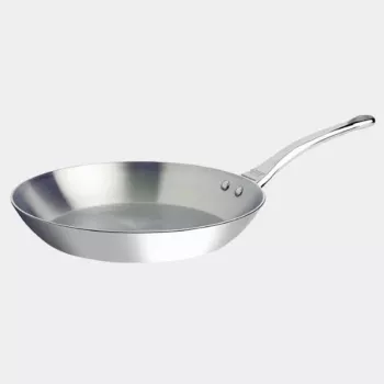 De Buyer Affinity padella acciaio inox 24 cm