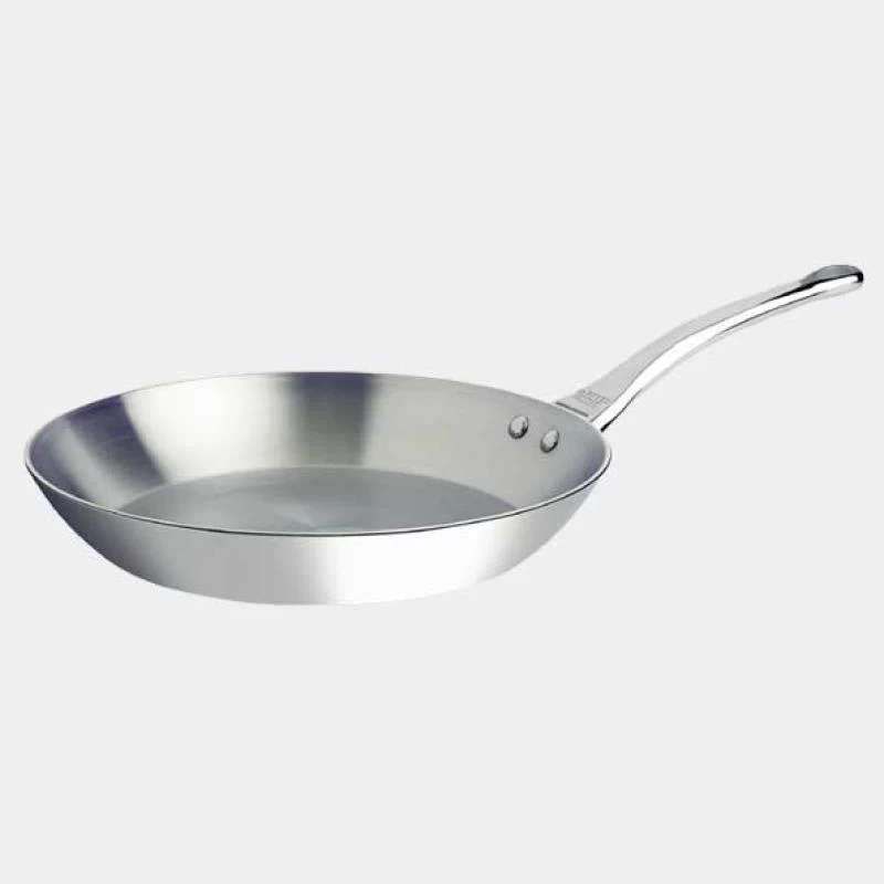 De Buyer Affinity padella acciaio inox 24 cm