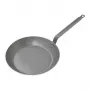 De Buyer Carbone Plus Lyonnaise padella, 24 cm, acciaio al carbonio