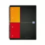 ELBA Activebook quaderno A4 a quadretti nero 80 fogli