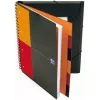 ELBA Organiser Book - 80 fogli - nero - A4 - rilegatura a spirale - 245 mm - 310 mm