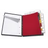 ELBA Organiser Book - 80 fogli - nero - A4 - rilegatura a spirale - 245 mm - 310 mm
