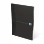 Quaderno Oxford 100105183 A4, a righe, 192 pagine, Nero