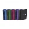 ELBA Oxford Office quaderno A5 rilegatura a spirale 90 fogli grigio