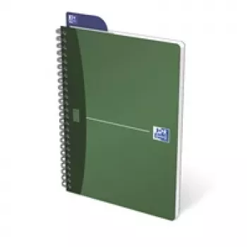 Oxford 100101300 - Solid Colour - blu - A5 - opaco - 90 g/m² - universale