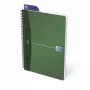 Oxford 100101300 - Solid Colour - blu - A5 - opaco - 90 g/m² - universale